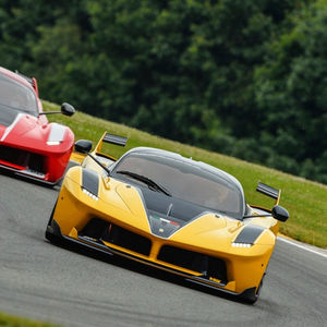 Image post by @ferrari on Instagram
