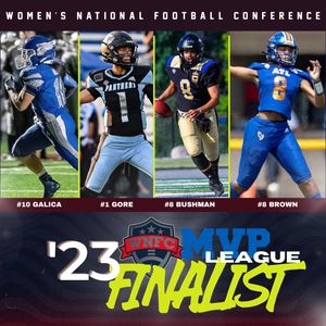 Image post by @wnfcfootball on Instagram