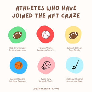 Image post by @afrugalathlete on Instagram
