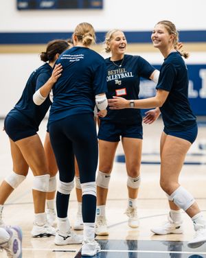 Image post by @bethelroyalsvolleyball on Instagram