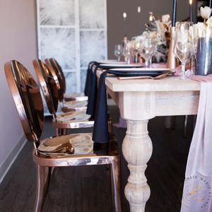 Image post by @lesliemarieevents on Instagram