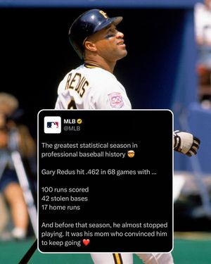 Image post by @mlb on Instagram