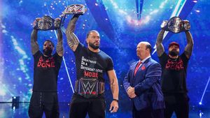 Image post by @paulheyman on Instagram