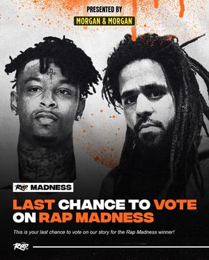 Image post by @rap on Instagram