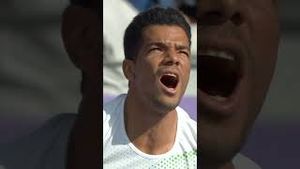 Video post by @paralympics on YouTube
