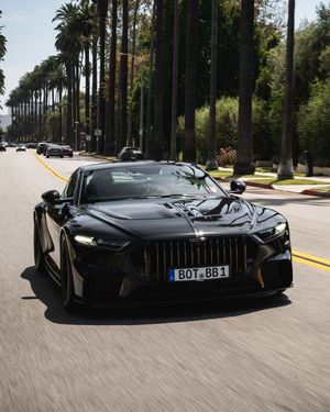 Image post by @roadandtrack on Instagram