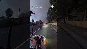 Video post by @accuweather on YouTube