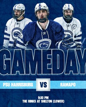 Image post by @pennstateharrisburghockey on Instagram