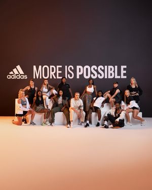 Image post by @adidasvolleyball on Instagram