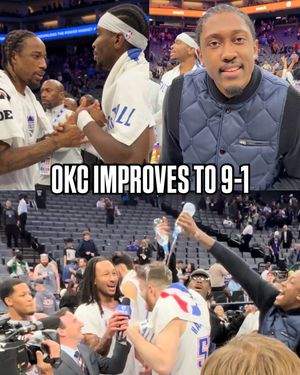 Image post by @nba on Instagram