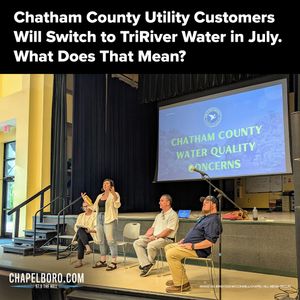 Image post by @chapelboronews on Instagram