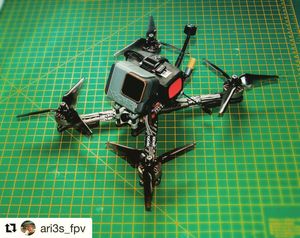 Image post by @xhoverllc on Instagram