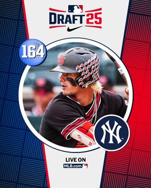 Image post by @MLBDraft on Twitter