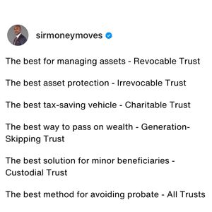 Image post by @sirmoneymoves on Instagram