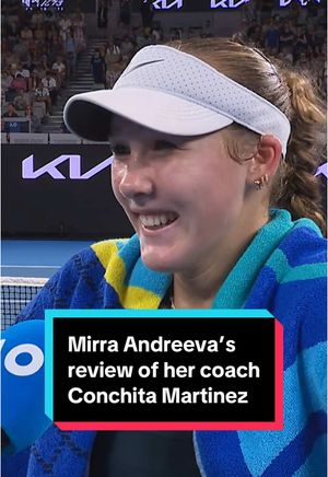 Video post by @ausopen on TikTok