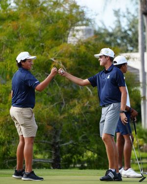 Image post by @ajgagolf on Instagram