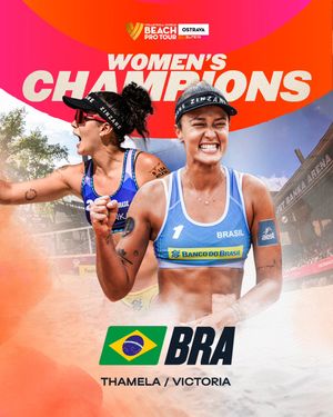 Image post by @beachvolleyballworld on Instagram