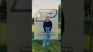 Video post by @purdueuniversity on YouTube