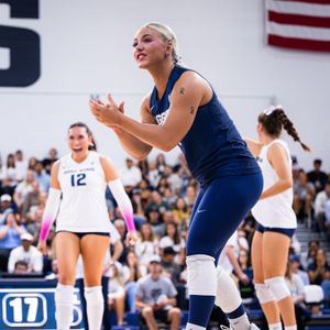 Image post by @usuvolleyball on Instagram