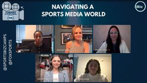Image post by @FOXSportsPR on Twitter