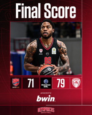 Image post by @olympiacosbc on Instagram