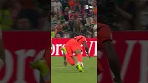 Video post by @foxsports on YouTube