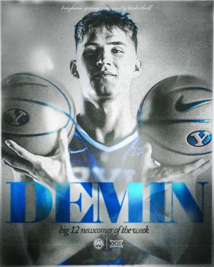 Image post by @BYUMBB on Twitter