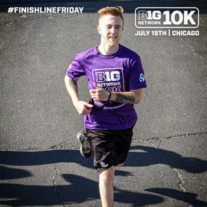 Image post by @BigTenNetwork on Twitter