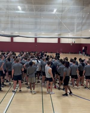 Image post by @cmu.football on Instagram