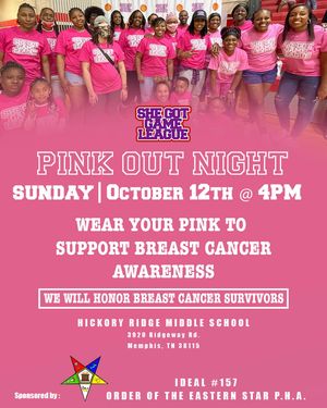 Image post by @shegotgameleague on Instagram