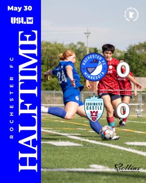 Image post by @rochesterfcminnesota on Instagram