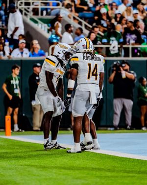 Image post by @southernmissfb on Instagram