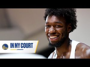 Video post by @warriors on YouTube