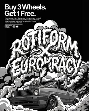 Image post by @eurokracymontreal on Instagram