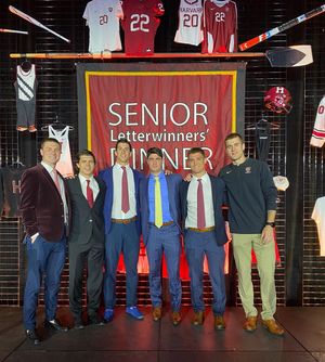 Image post by @harvardmlacrosse on Instagram