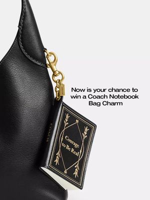 Image post by @coach on Instagram