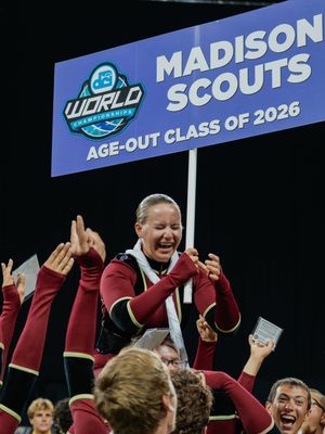 Image post by @madisonscouts on Instagram