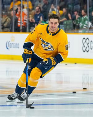 Image post by @predsnhl on Instagram