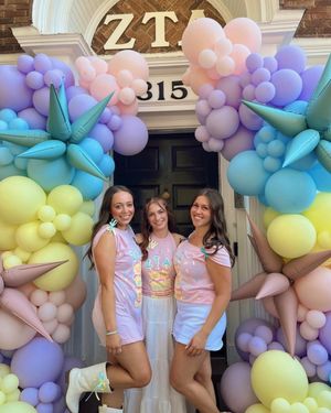 Image post by @ztafraternity on Instagram