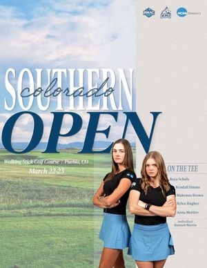 Image post by @ccu_womensgolf on Instagram