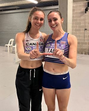 Image post by @utahtrackxc on Instagram