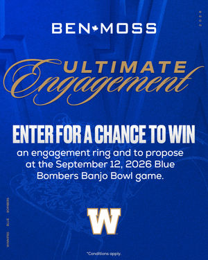 Image post by @wpgbluebomberscfl on Instagram