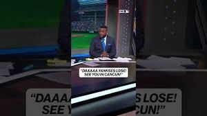 Video post by @foxsports on YouTube