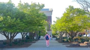 Image post by @olemiss on Instagram