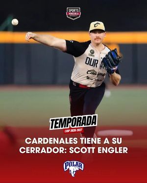 Image post by @sports_venezuela on Instagram