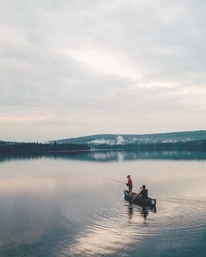 Image post by @themainemag on Instagram