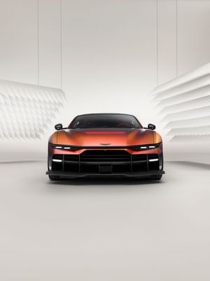 Image post by @astonmartin on Instagram