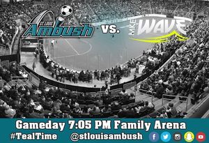 Image post by @stlouisambush on Instagram