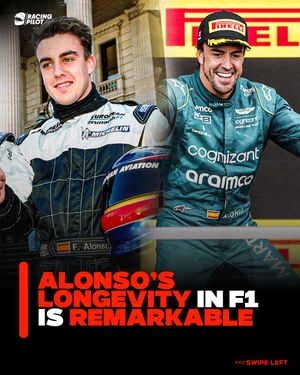 Image post by @theracingpilot on Instagram