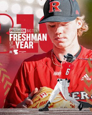 Image post by @rutgersbaseball on Instagram